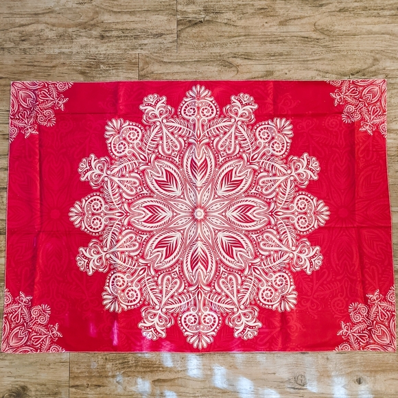 Boho Indies Mandala Wall Tapestry - Picture 2 of 2